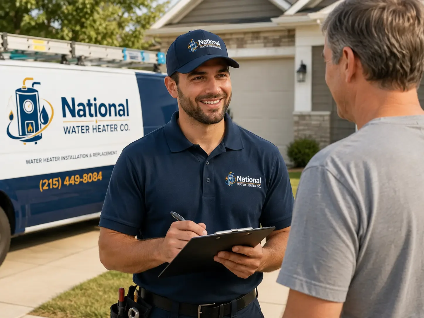 Water Heater Installation Yorkville, CA FAQs