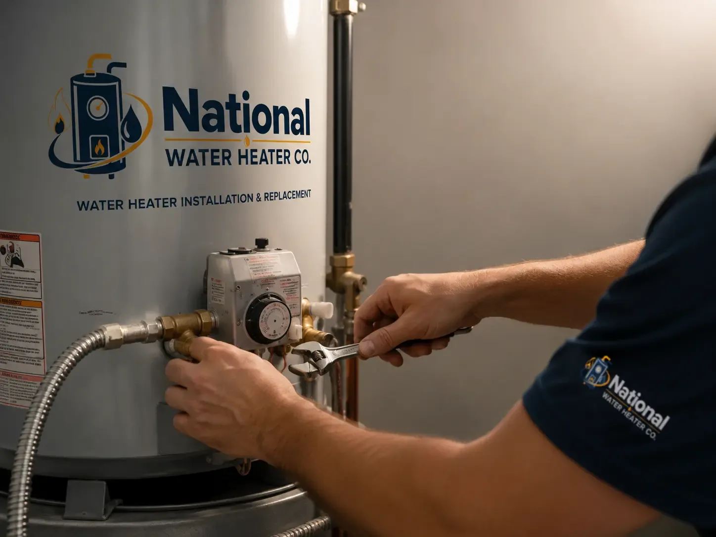 Why choose Water Heater Installation in Yorkville, CA